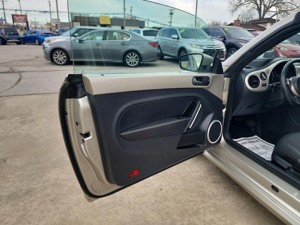 used 2015 Volkswagen Beetle car, priced at $12,297