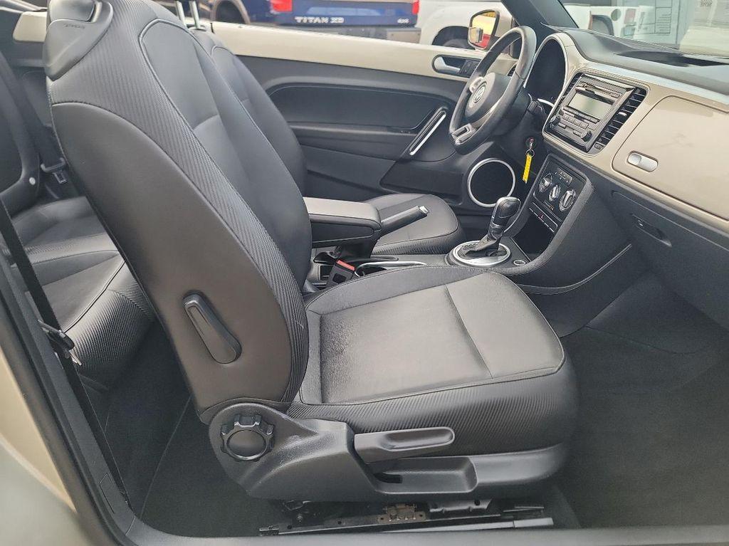 used 2015 Volkswagen Beetle car, priced at $12,297