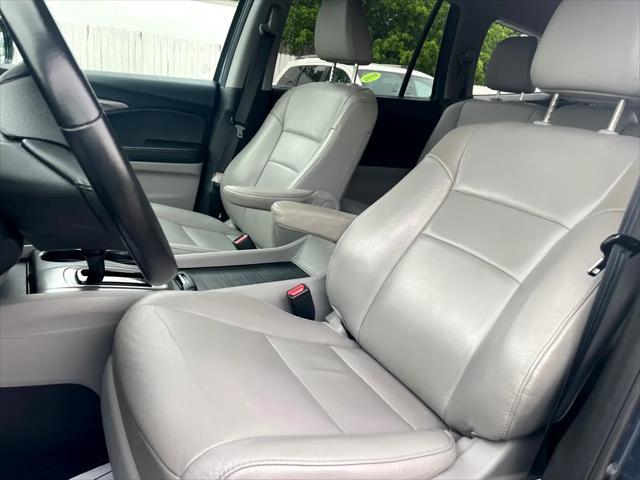 used 2020 Honda Pilot car, priced at $20,496