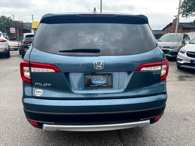 used 2020 Honda Pilot car, priced at $20,496