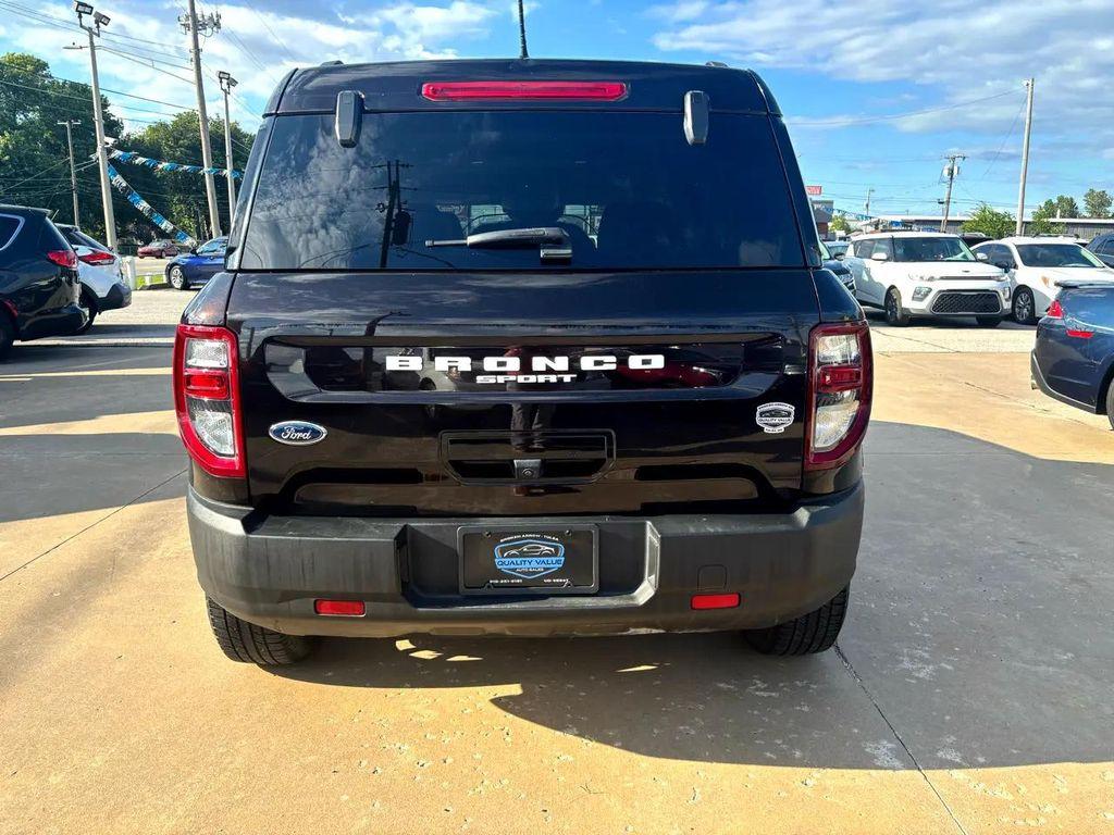 used 2021 Ford Bronco Sport car, priced at $16,997