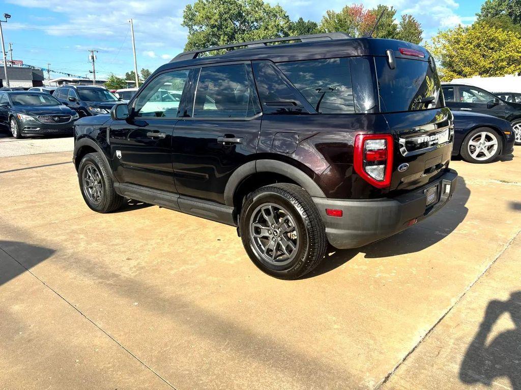 used 2021 Ford Bronco Sport car, priced at $16,997