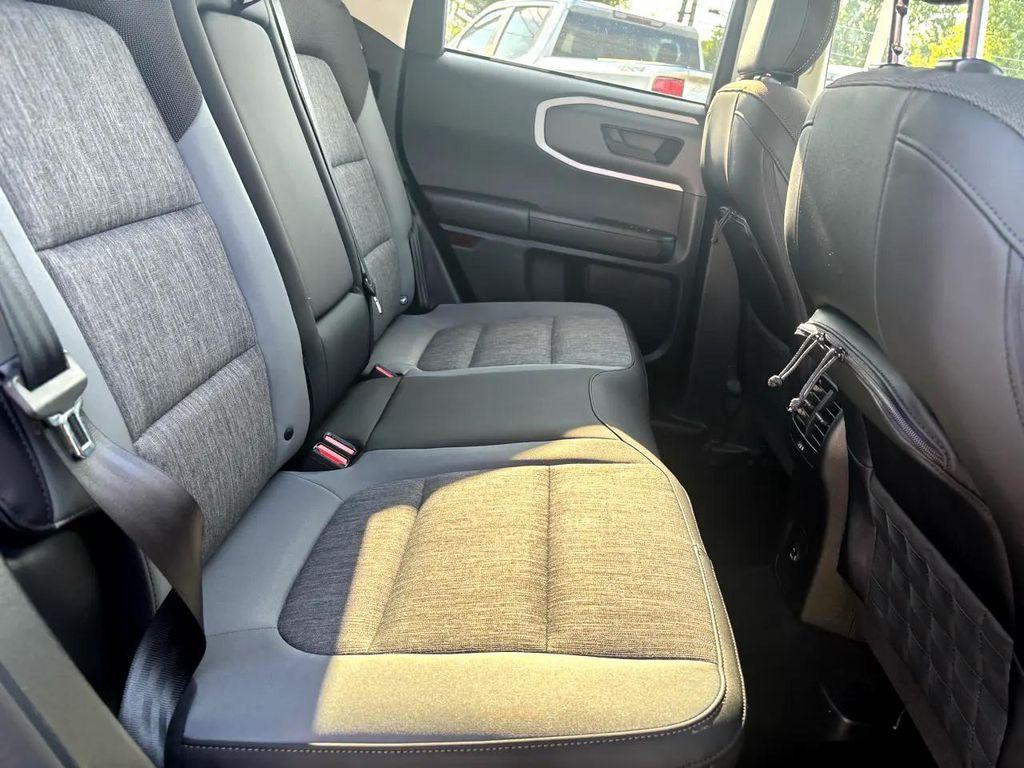 used 2021 Ford Bronco Sport car, priced at $16,997