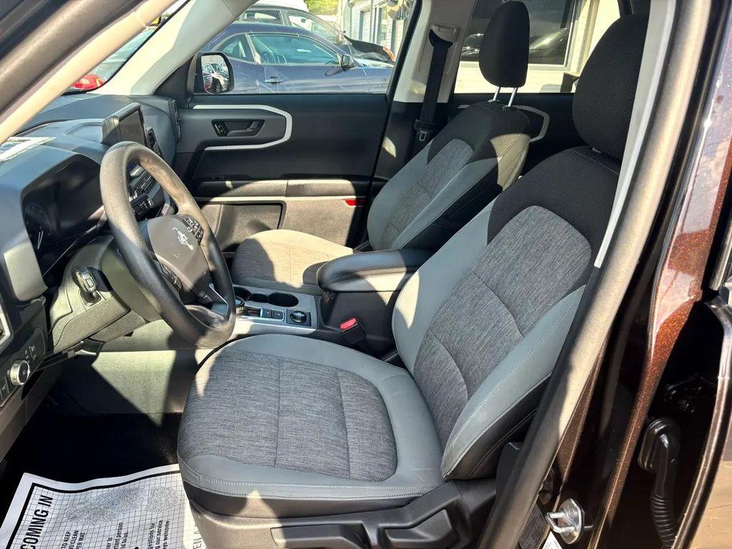 used 2021 Ford Bronco Sport car, priced at $16,997