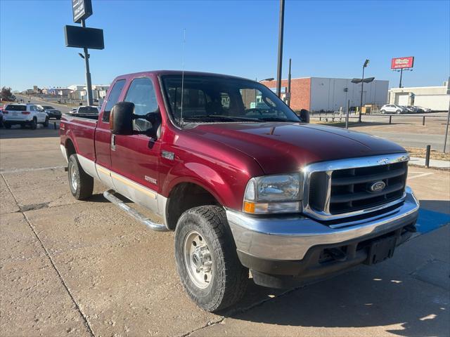 used 2004 Ford F-250 car, priced at $15,997