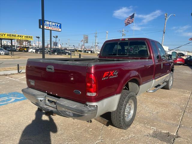 used 2004 Ford F-250 car, priced at $15,997