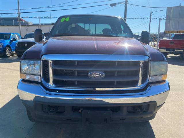 used 2004 Ford F-250 car, priced at $15,997