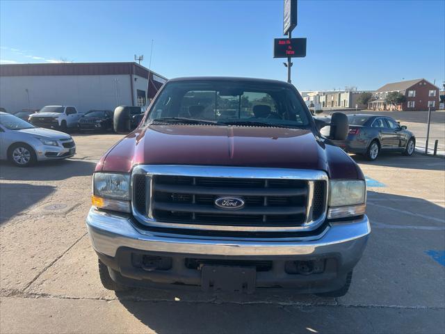 used 2004 Ford F-250 car, priced at $15,997