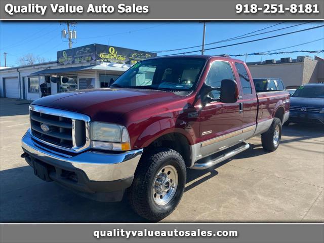 used 2004 Ford F-250 car, priced at $15,997