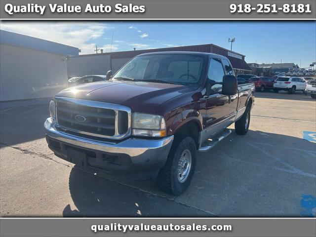 used 2004 Ford F-250 car, priced at $15,997