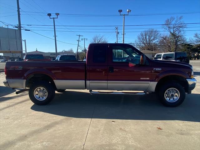 used 2004 Ford F-250 car, priced at $15,997