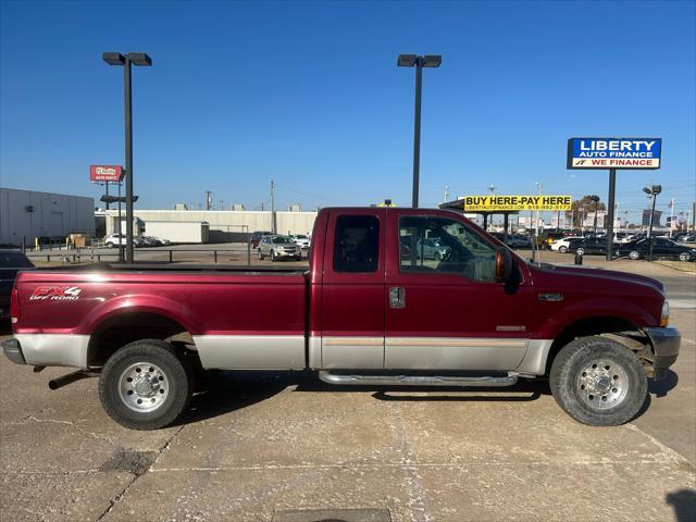 used 2004 Ford F-250 car, priced at $15,997