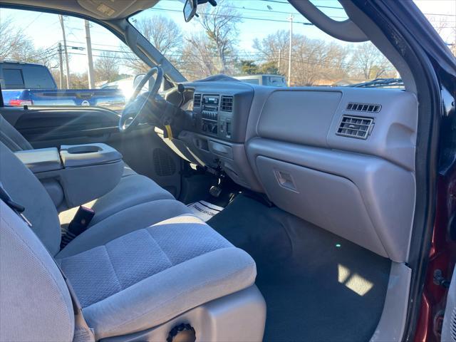 used 2004 Ford F-250 car, priced at $15,997