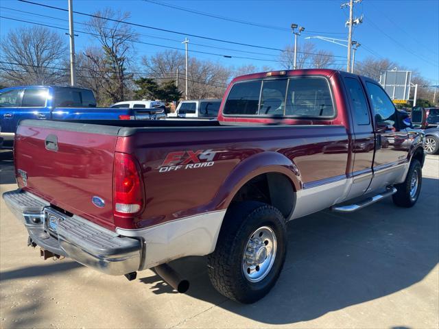 used 2004 Ford F-250 car, priced at $15,997