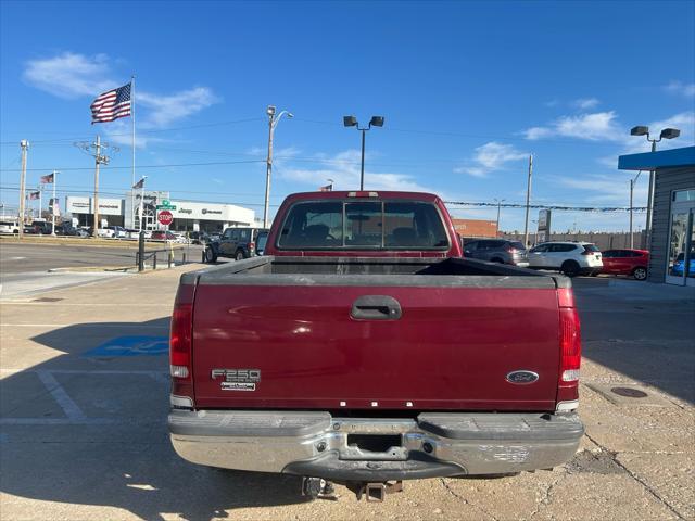 used 2004 Ford F-250 car, priced at $15,997