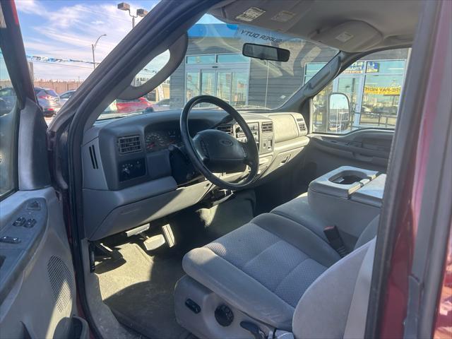 used 2004 Ford F-250 car, priced at $15,997