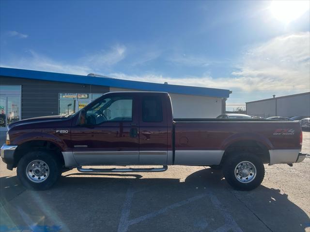 used 2004 Ford F-250 car, priced at $15,997