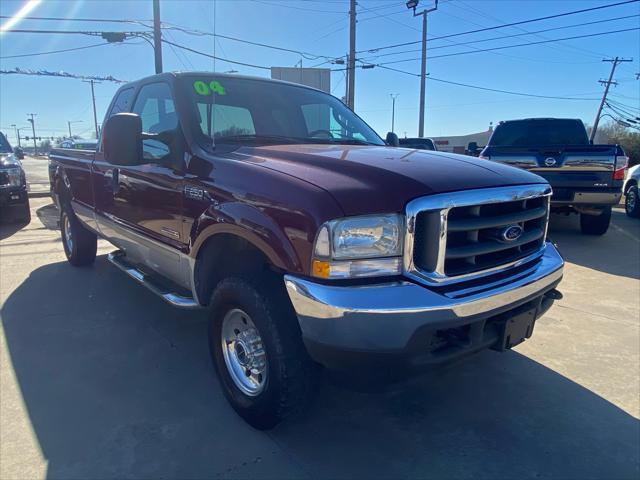 used 2004 Ford F-250 car, priced at $15,997