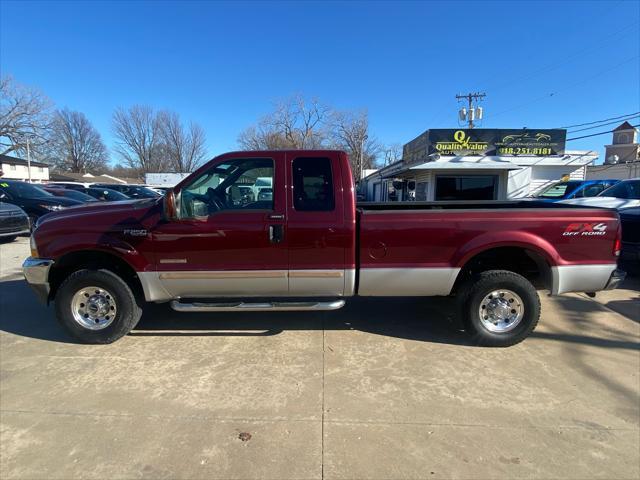 used 2004 Ford F-250 car, priced at $15,997