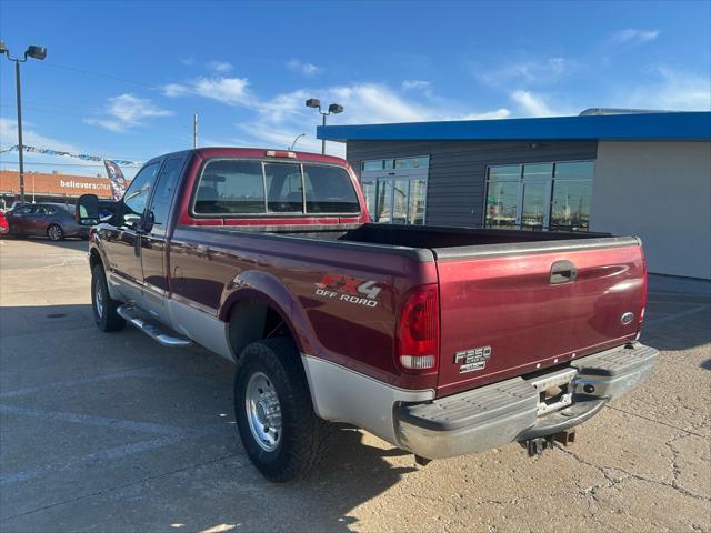 used 2004 Ford F-250 car, priced at $15,997