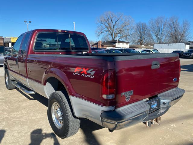 used 2004 Ford F-250 car, priced at $15,997