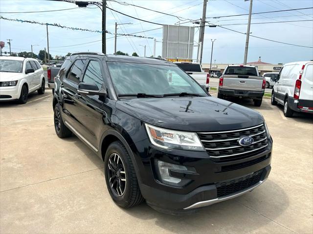 used 2017 Ford Explorer car, priced at $12,997