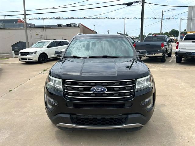 used 2017 Ford Explorer car, priced at $12,997