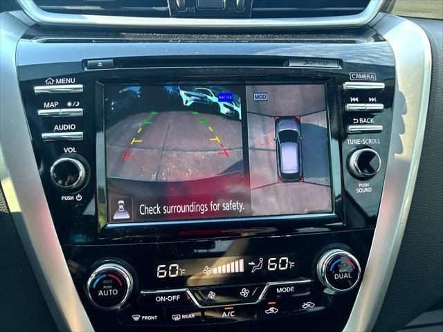 used 2015 Nissan Murano car, priced at $11,497