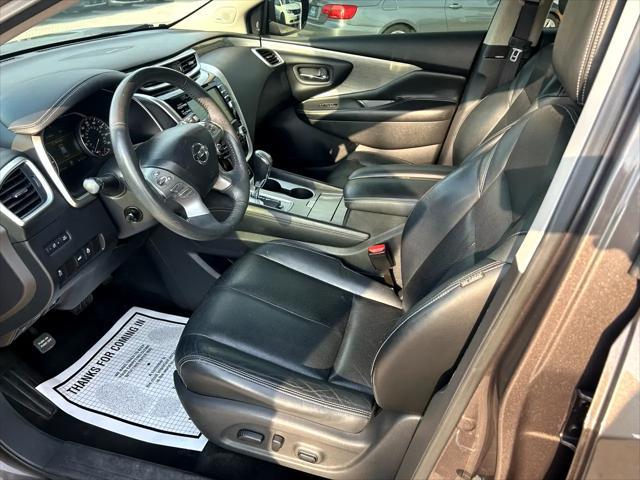 used 2015 Nissan Murano car, priced at $11,497