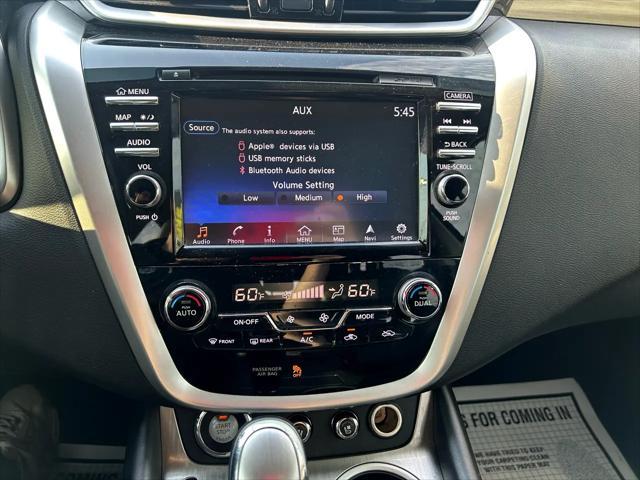 used 2015 Nissan Murano car, priced at $11,497