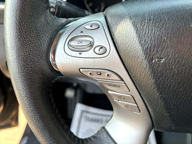 used 2015 Nissan Murano car, priced at $11,497