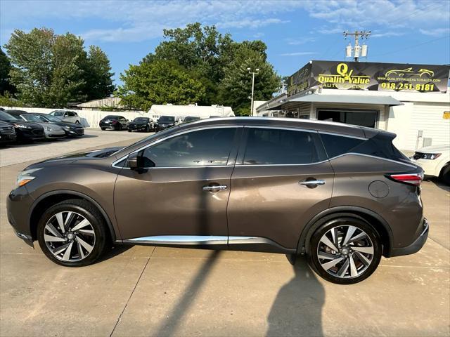 used 2015 Nissan Murano car, priced at $11,497