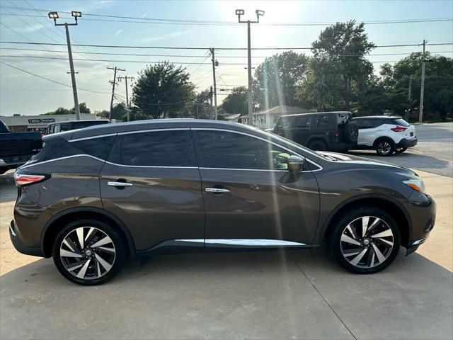 used 2015 Nissan Murano car, priced at $11,497