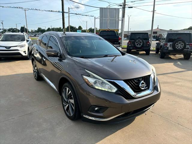 used 2015 Nissan Murano car, priced at $11,497