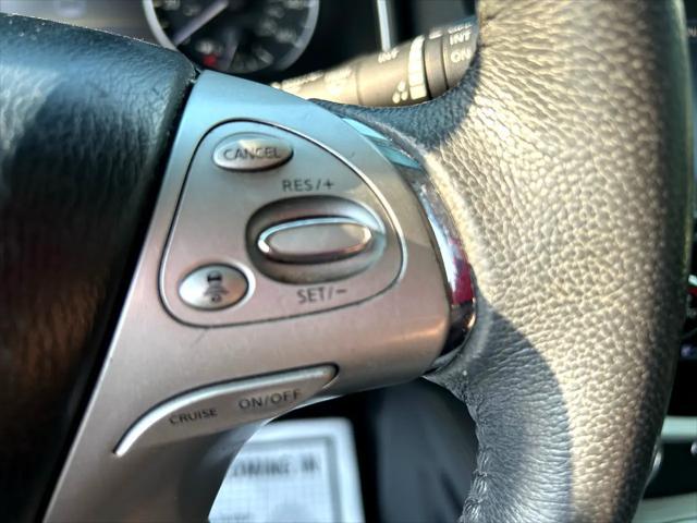used 2015 Nissan Murano car, priced at $11,497