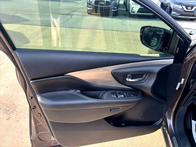 used 2015 Nissan Murano car, priced at $11,497