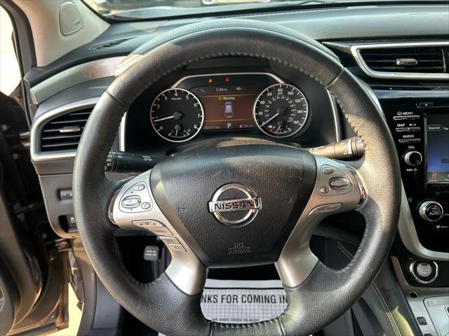 used 2015 Nissan Murano car, priced at $11,497