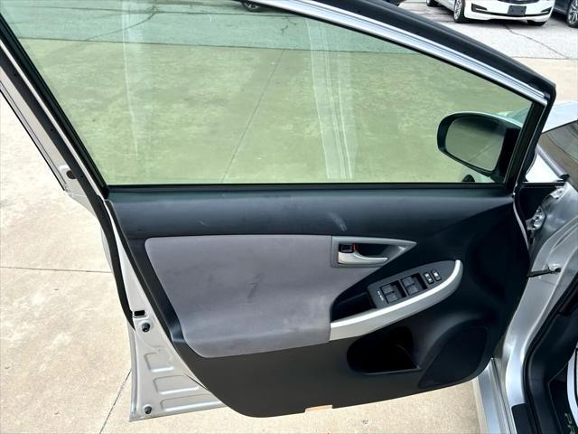 used 2015 Toyota Prius car, priced at $11,497