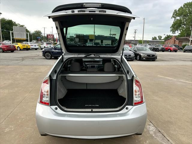 used 2015 Toyota Prius car, priced at $11,497
