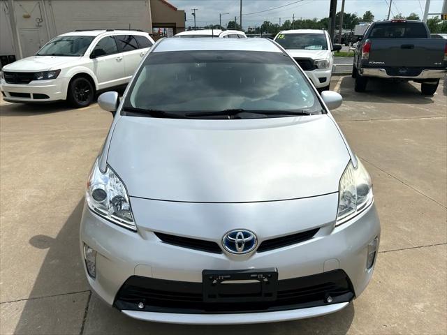 used 2015 Toyota Prius car, priced at $11,497
