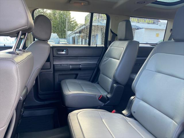 used 2019 Ford Flex car, priced at $15,593