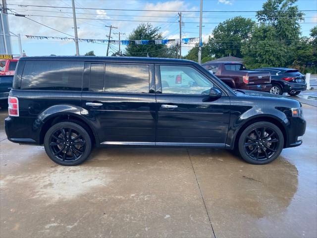 used 2019 Ford Flex car, priced at $15,593