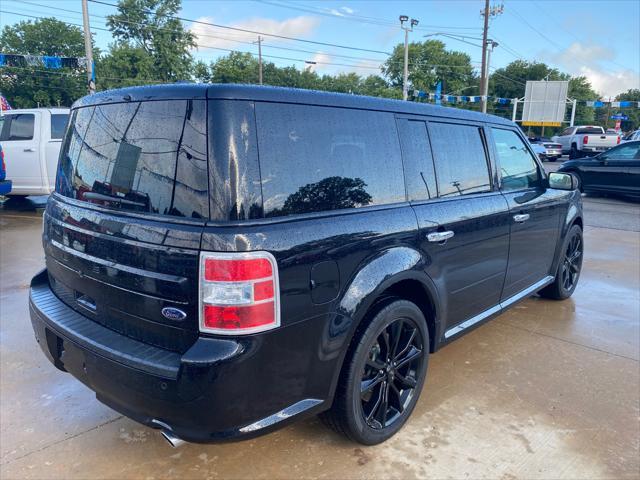 used 2019 Ford Flex car, priced at $15,593