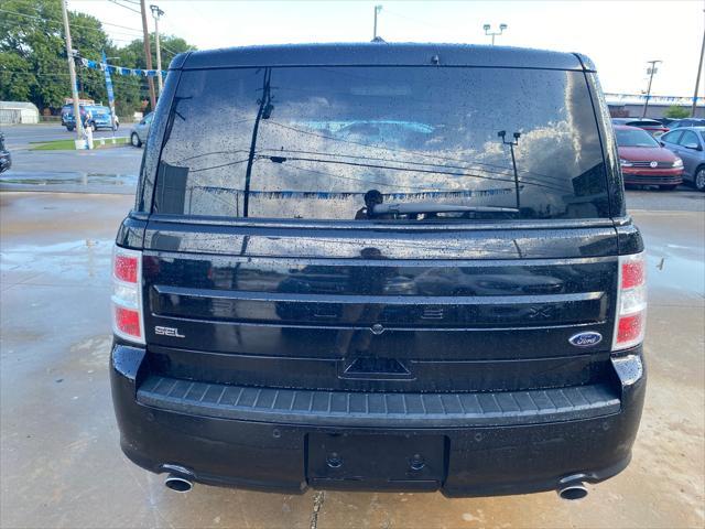 used 2019 Ford Flex car, priced at $15,593