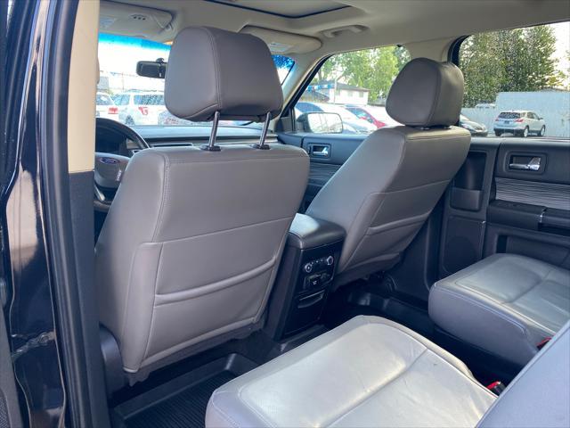 used 2019 Ford Flex car, priced at $15,593