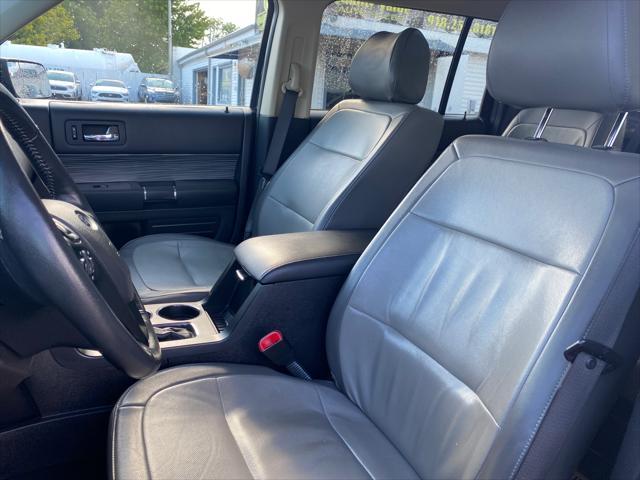 used 2019 Ford Flex car, priced at $15,593