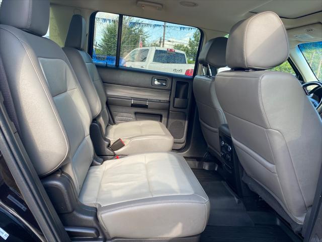 used 2019 Ford Flex car, priced at $15,593