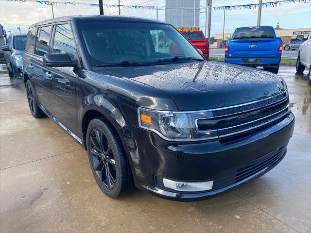 used 2019 Ford Flex car, priced at $15,593