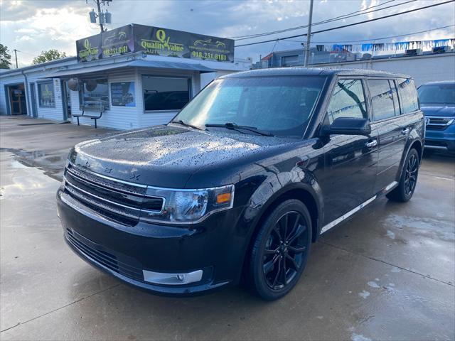 used 2019 Ford Flex car, priced at $15,593