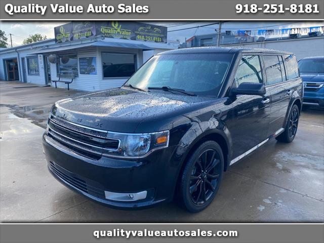 used 2019 Ford Flex car, priced at $15,593